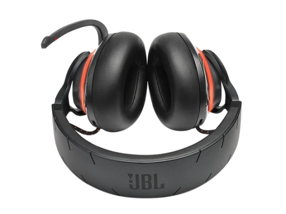 Circumaural Gaming Headset, Black — Wireless Earbuds, JBL