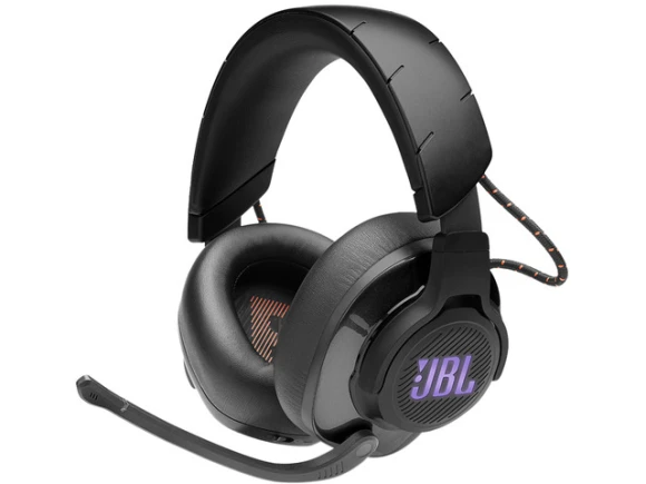 Circumaural Gaming Headset — Wireless Earbuds, JBL