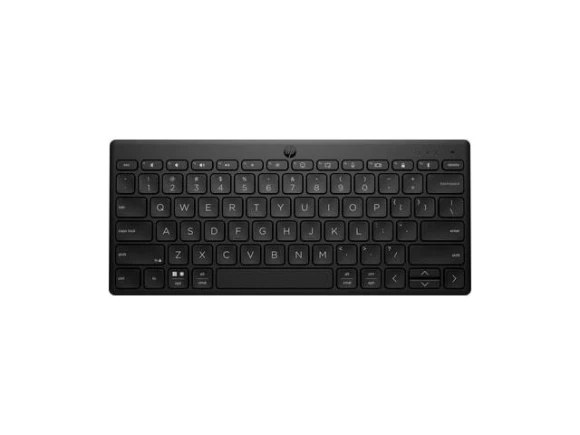 Compact Multi-Device Bluetooth Keyboard — Bluetooth Keyboard, HP
