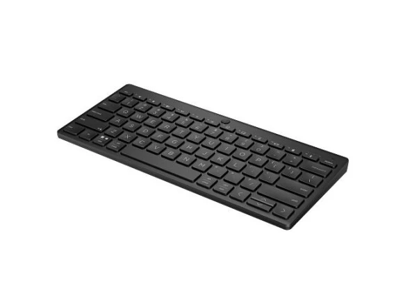 Compact Multi-Device Bluetooth Keyboard — Bluetooth Keyboard, HP