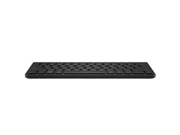 Compact Multi-Device Bluetooth Keyboard — Bluetooth Keyboard, HP