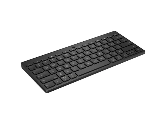 Compact Multi-Device Bluetooth Keyboard — Bluetooth Keyboard, HP