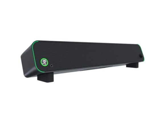 CR StealthBar Soundbar — Sound Bar, Mackie
