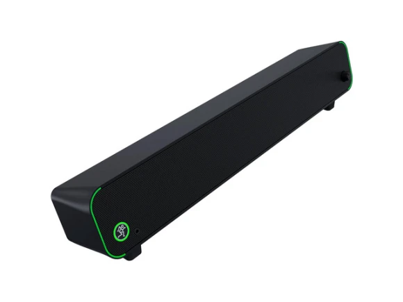 CR StealthBar Soundbar — Sound Bar, Mackie