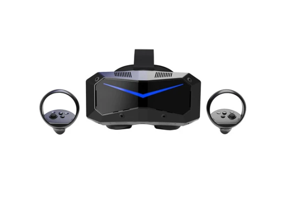 Crystal Super Black Virtual Reality Headset — VR Headsets, Pimax