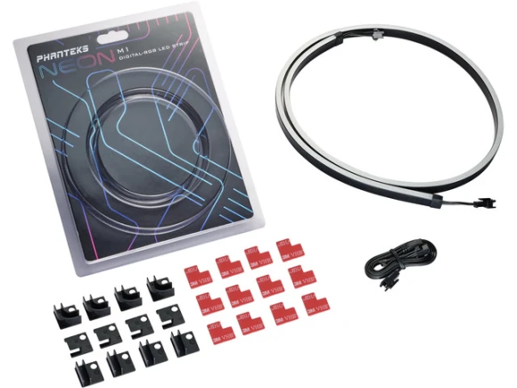 Digital-RGB LED Strip, 1 m, RGB — LED Strip Lights, Phanteks