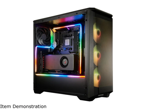 Digital-RGB LED Strip Combo Set — LED Strip Lights, Phanteks
