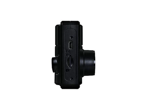 Dual-Lens Vehicle Camera, 64GB — Dash Cam, Transcend