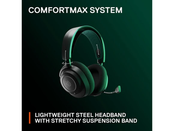 Gaming Headset — Wireless Earbuds, SteelSeries