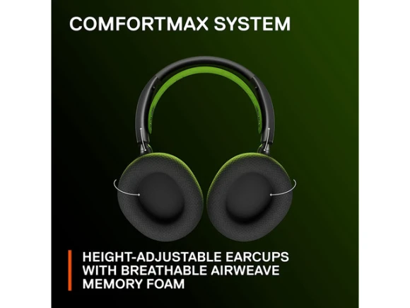 Gaming Headset — Wireless Earbuds, SteelSeries