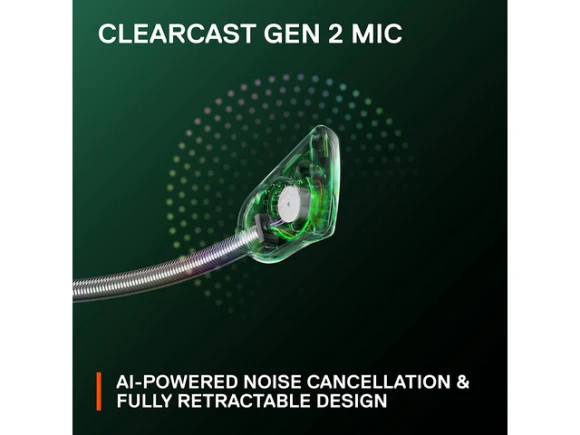 Gaming Headset — Wireless Earbuds, SteelSeries