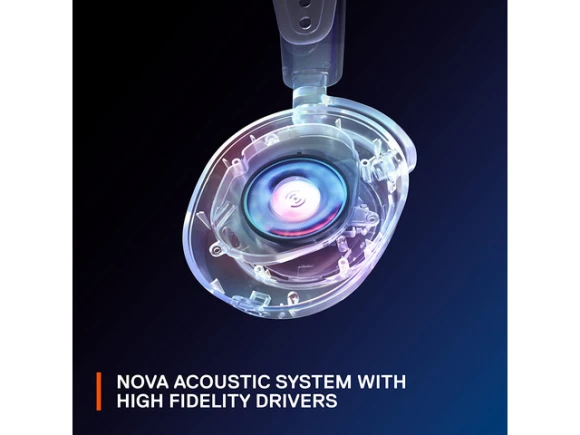 Gaming Headset — Wireless Earbuds, SteelSeries