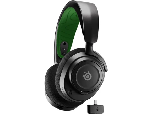 Gaming Headset — Wireless Earbuds, SteelSeries