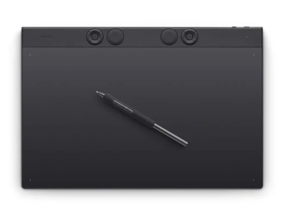 Large Drawing Tablet — Drawing Tablet, Wacom
