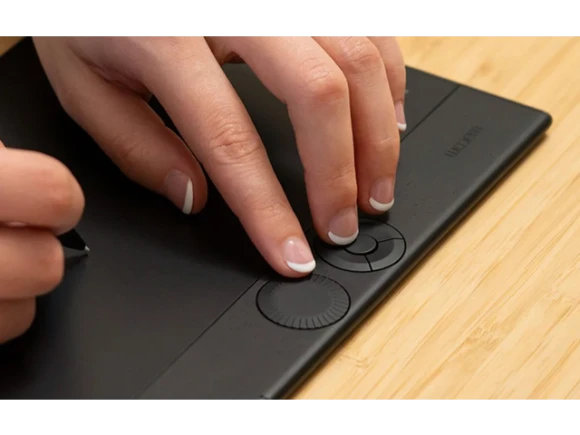 Large Drawing Tablet — Drawing Tablet, Wacom