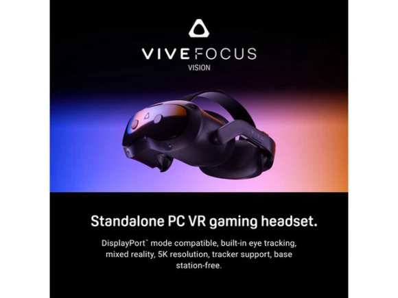 Mixed reality and PC VR headset — VR Headsets, VIVE