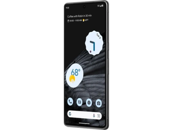 Pixel 7 Pro Smartphone, Obsidian, 256GB — Smartphones, Google