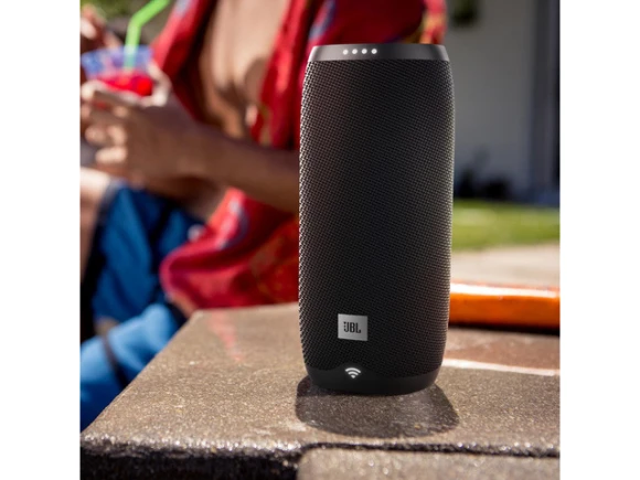 Portable Wireless Bluetooth Speaker — Smart Speaker, JBL