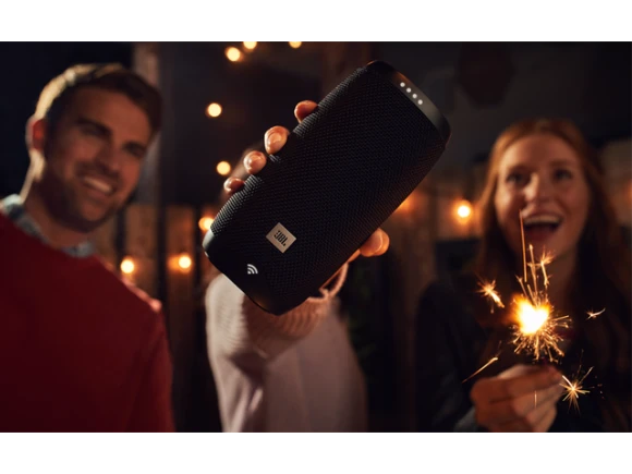 Portable Wireless Bluetooth Speaker — Smart Speaker, JBL