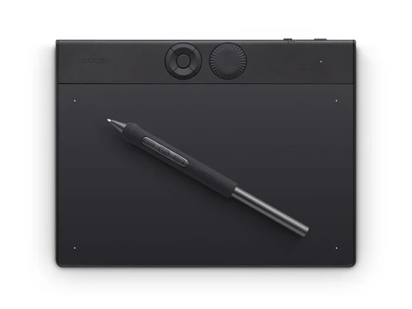 Small Drawing Tablet — Drawing Tablet, Wacom