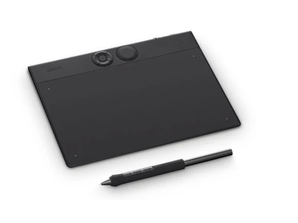 Small Drawing Tablet — Drawing Tablet, Wacom