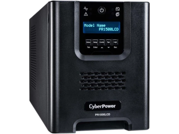 Smart App Sinewave UPS — UPS Battery Backup, CyberPower