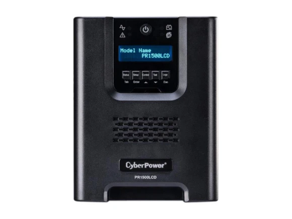 Smart App Sinewave UPS — UPS Battery Backup, CyberPower