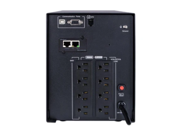 Smart App Sinewave UPS — UPS Battery Backup, CyberPower