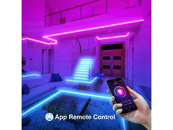 Smart LED Strip Lights — LED Strip Lights, Gosund