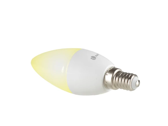 Smart Wi-Fi LED Bulb — Smart Light Bulb, NGS