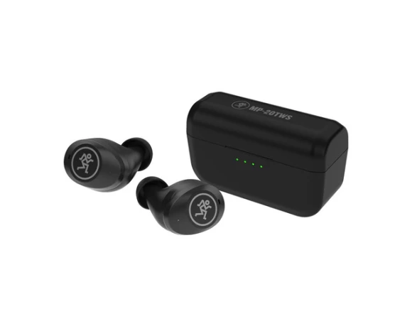 True Wireless Earbuds — Wireless Earbuds, Mackie