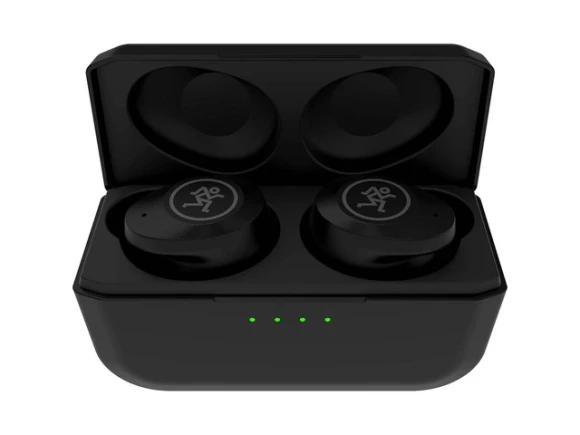 True Wireless Earbuds — Wireless Earbuds, Mackie