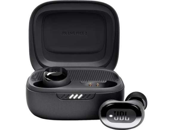 True wireless in-ear headphones — Wireless Earbuds, JBL
