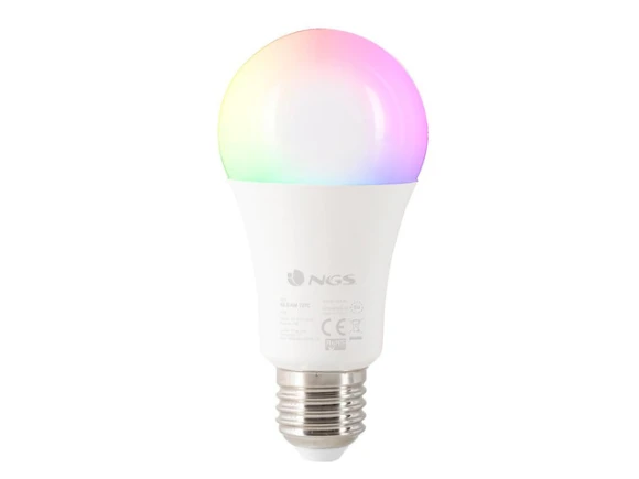 Wi-Fi LED Bulb — Smart Light Bulb, NGS
