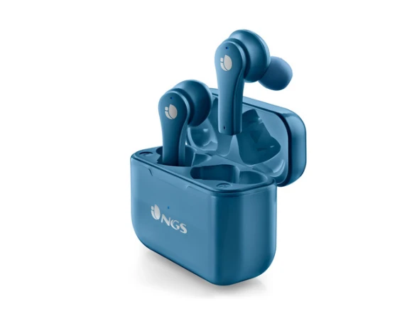 Wireless Bluetooth Earphones — Wireless Earbuds, NGS