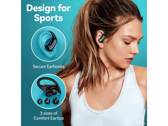 Wireless Earbuds — Wireless Earbuds, DIGIGUARD