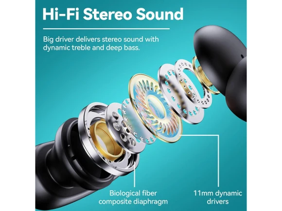Wireless Earbuds — Wireless Earbuds, DIGIGUARD