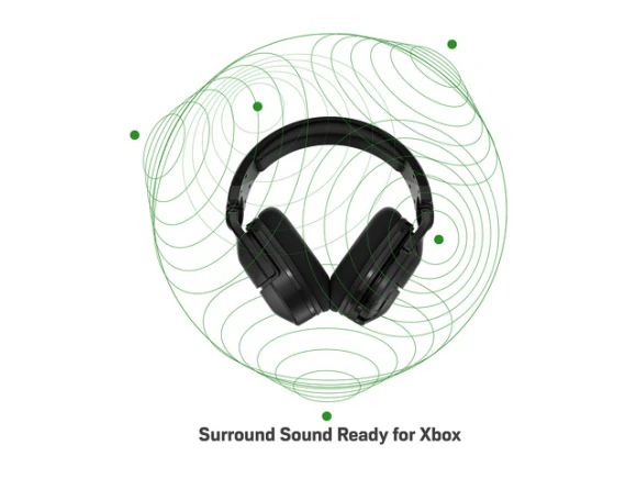 Wireless Gaming Headset — Wireless Earbuds, Turtle Beach/Voyetra