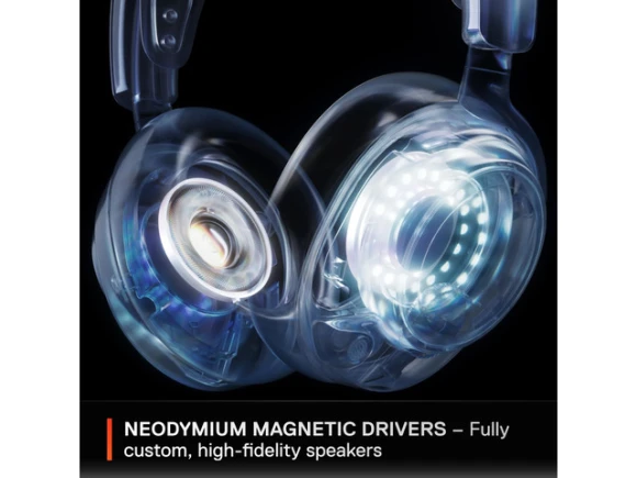 Wireless Gaming Headset — Wireless Earbuds, SteelSeries