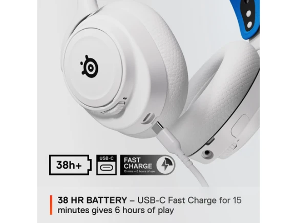 Wireless Gaming Headset — Wireless Earbuds, SteelSeries