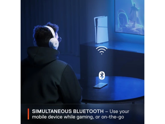 Wireless Gaming Headset — Wireless Earbuds, SteelSeries