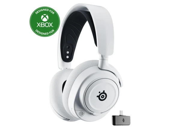 Wireless Gaming Headset — Wireless Earbuds, SteelSeries
