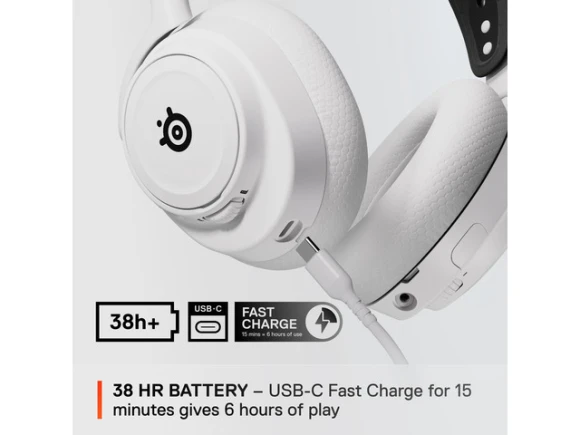 Wireless Gaming Headset — Wireless Earbuds, SteelSeries