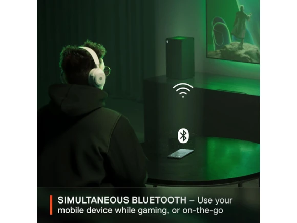 Wireless Gaming Headset — Wireless Earbuds, SteelSeries