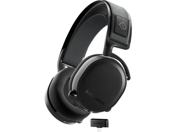 Wireless Gaming Headset — Wireless Earbuds, SteelSeries