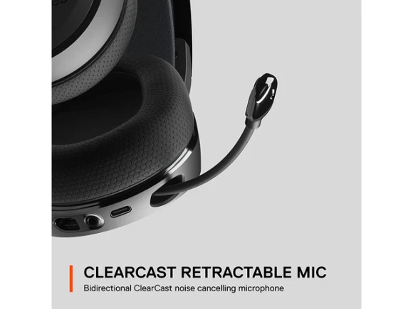 Wireless Gaming Headset — Wireless Earbuds, SteelSeries