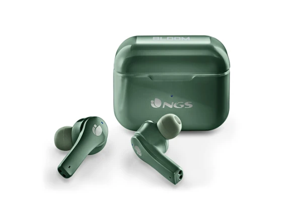 Wireless Headphones — Wireless Earbuds, NGS