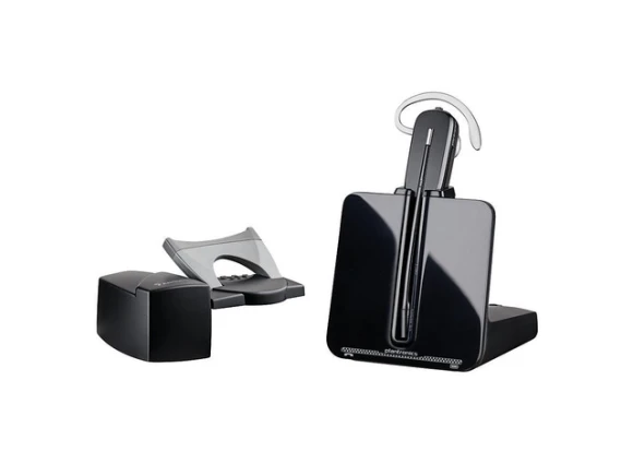 Wireless Headset with Handset Lifter — Wireless Earbuds, Plantronics