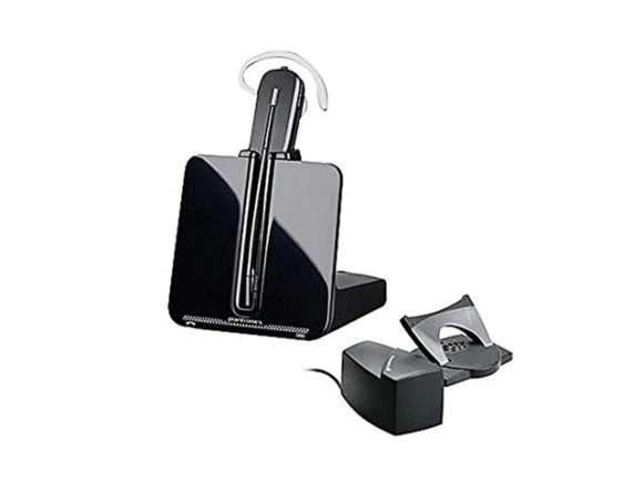 Wireless Headset with Handset Lifter — Wireless Earbuds, Plantronics