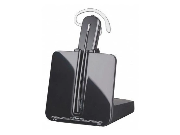 Wireless Headset with Handset Lifter — Wireless Earbuds, Plantronics